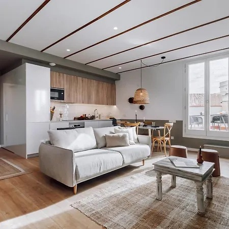 Apartment Geranio - 1 Bedroom In Eixample Esquerra *