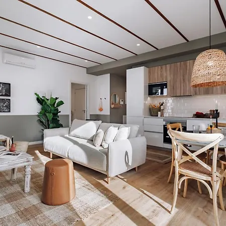 Geranio - 1 Bedroom In Eixample Esquerra