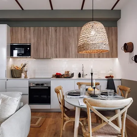 Geranio - 1 Bedroom In Eixample Esquerra 公寓 *