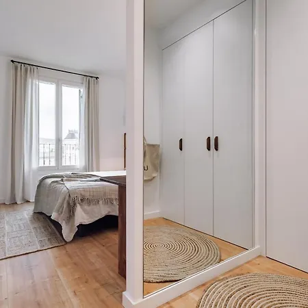 Lägenhet Geranio - 1 Bedroom In Eixample Esquerra *