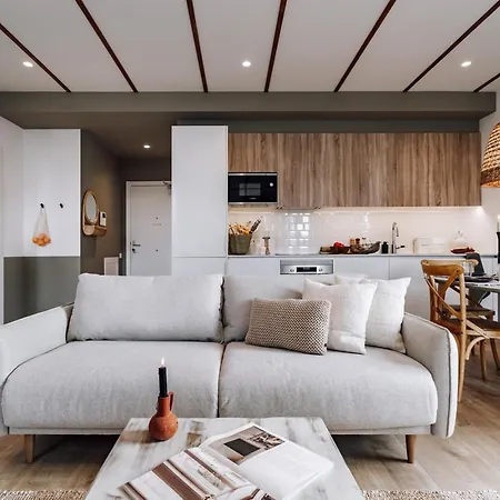 Geranio - 1 Bedroom In Eixample Esquerra Апартаменты