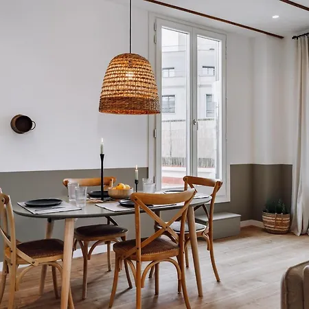 Apartman Geranio - 1 Bedroom In Eixample Esquerra
