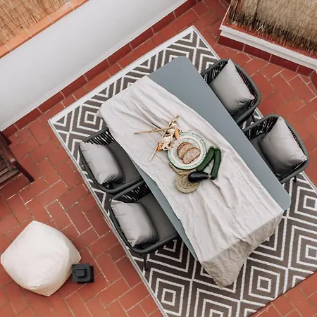 Geranio - 1 Bedroom In Eixample Esquerra Апартаменты Барселона