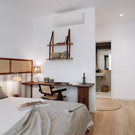Apartman Geranio - 1 Bedroom In Eixample Esquerra