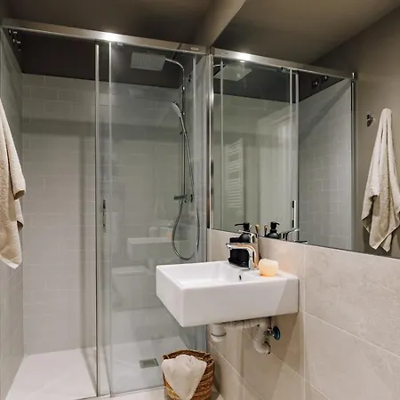 Apartman Geranio - 1 Bedroom In Eixample Esquerra Barcelona