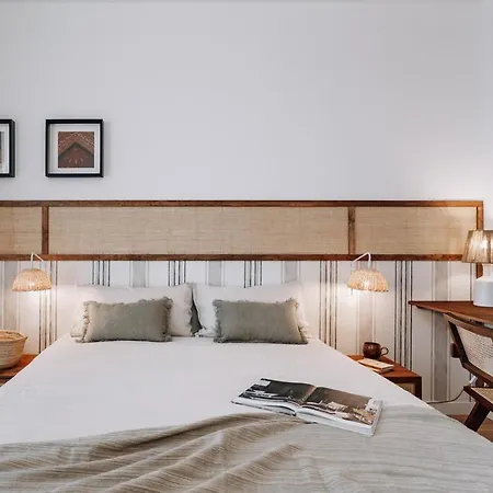 Geranio - 1 Bedroom In Eixample Esquerra Апартаменты Барселона