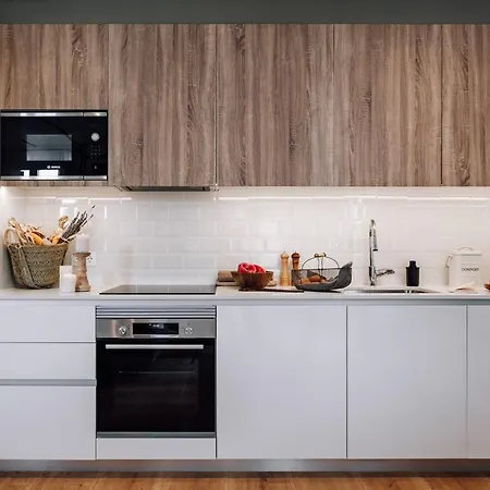 Geranio - 1 Bedroom In Eixample Esquerra Апартаменты *
