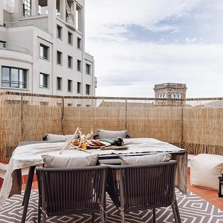 Apartman Geranio - 1 Bedroom In Eixample Esquerra *