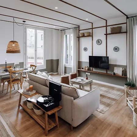 Geranio - 1 Bedroom In Eixample Esquerra *